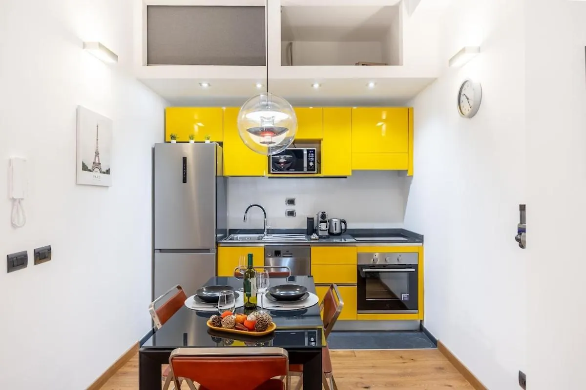 Design Apartment I Steps From Fair & Metro ミラノ